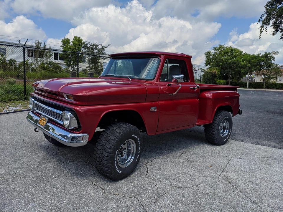 1966 Chevrolet C/K 1st Gen - Image 5 of 31