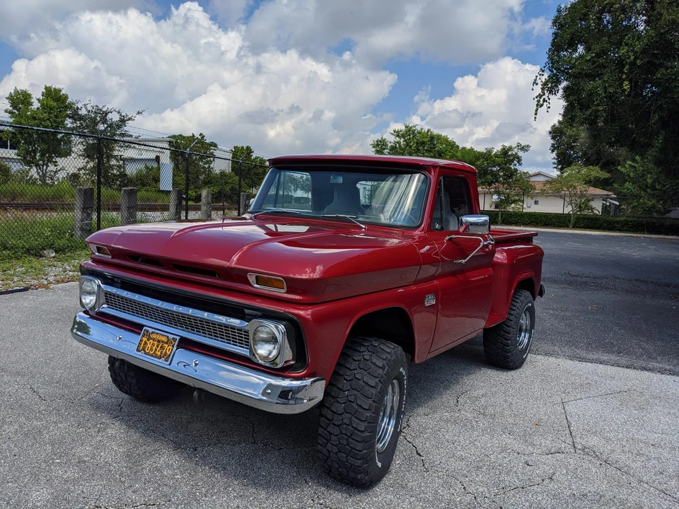 1966 Chevrolet C/K 1st Gen - Image 4 of 31