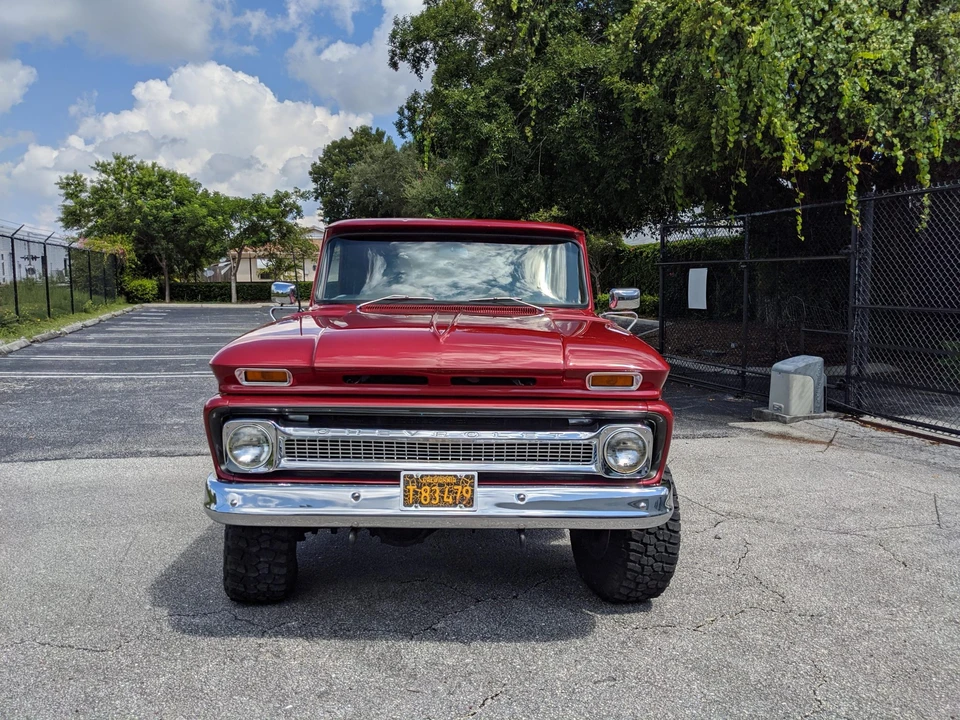 1966 Chevrolet C/K 1st Gen - Image 3 of 31