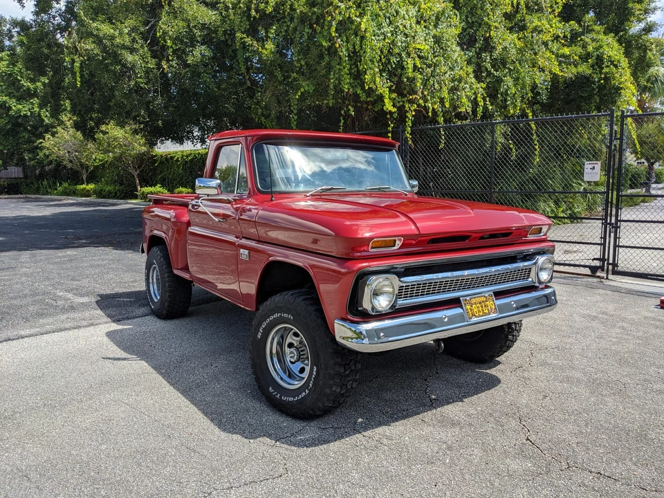 1966 Chevrolet C/K 1st Gen - Image 2 of 31