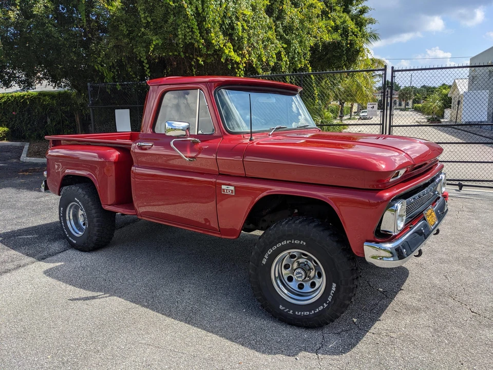1966 Chevrolet C/K 1st Gen - Image 13 of 31