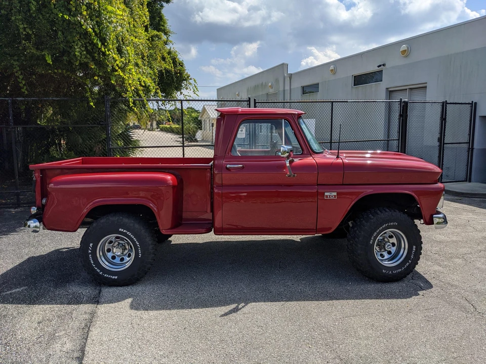 1966 Chevrolet C/K 1st Gen - Image 12 of 31