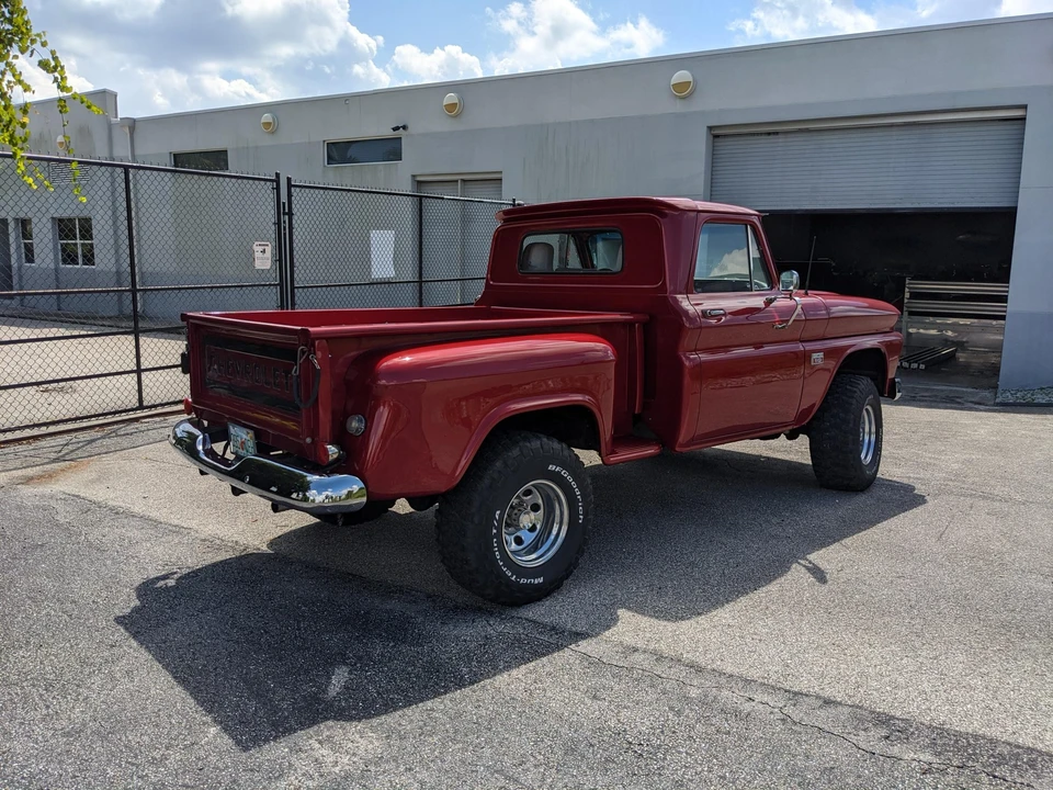 1966 Chevrolet C/K 1st Gen - Image 11 of 31