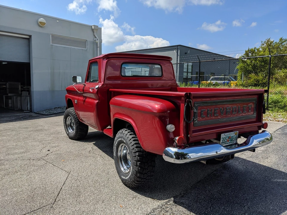 1966 Chevrolet C/K 1st Gen - Image 9 of 31