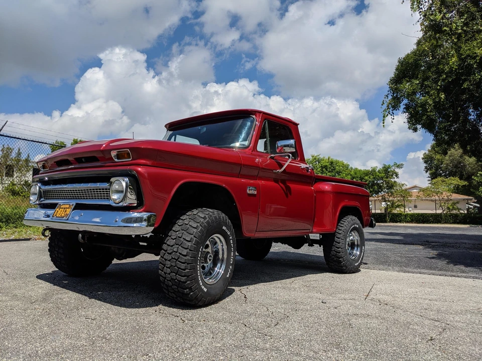 1966 Chevrolet C/K 1st Gen - Image 6 of 31