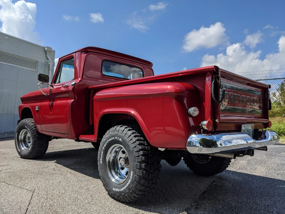1966 Chevrolet C/K 1st Gen - Image 8 of 31