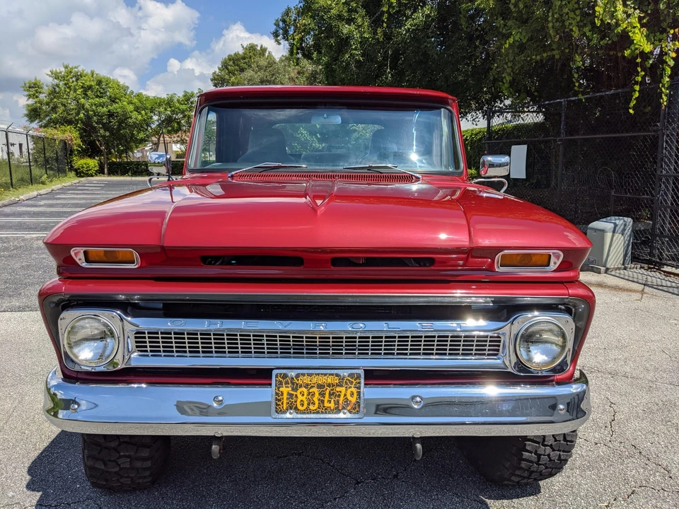 1966 Chevrolet C/K 1st Gen - Image 14 of 31