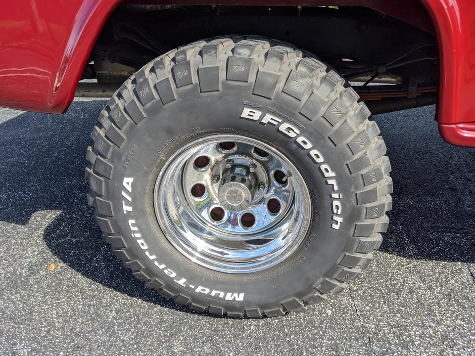 1966 Chevrolet C/K 1st Gen - Image 30 of 31