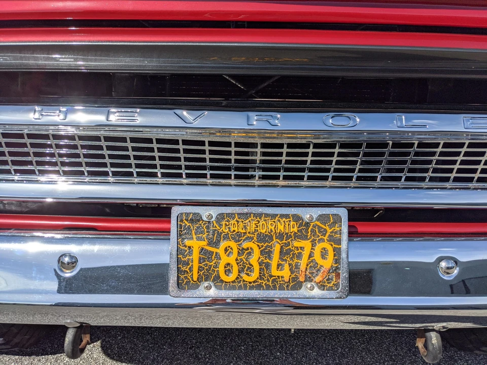 1966 Chevrolet C/K 1st Gen - Image 17 of 31