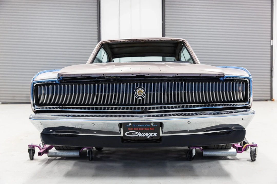 1966 Dodge Charger 1st Gen - Image 2 of 31