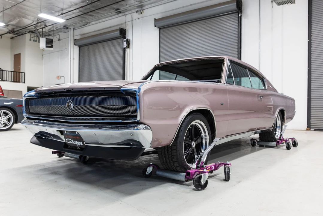 1966 Dodge Charger 1st Gen - Image 3 of 31