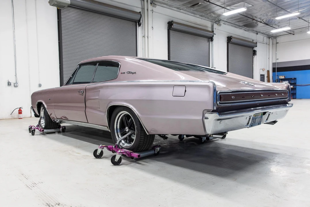 1966 Dodge Charger 1st Gen - Image 5 of 31