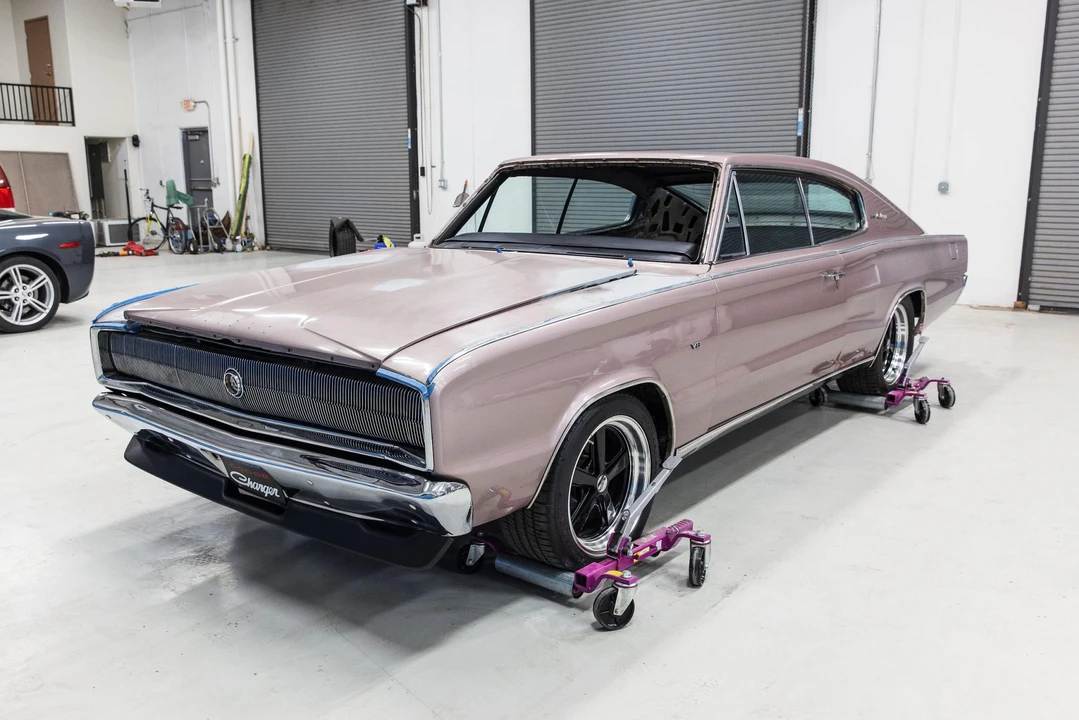 1966 Dodge Charger 1st Gen - Image 10 of 31