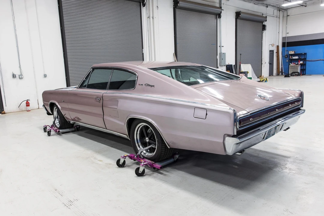 1966 Dodge Charger 1st Gen - Image 12 of 31