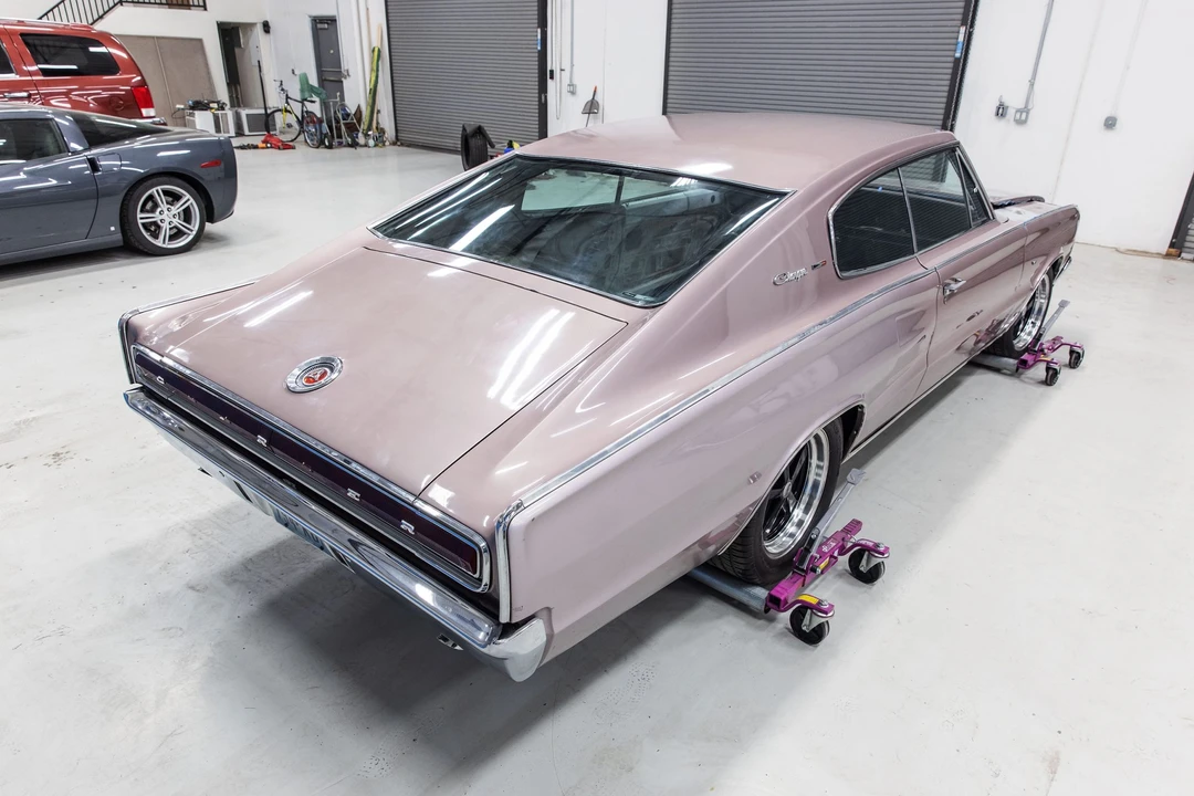 1966 Dodge Charger 1st Gen - Image 14 of 31