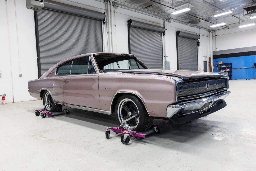 1966 Dodge Charger 1st Gen - Image 16 of 31