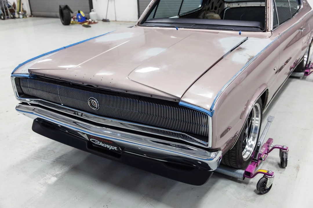 1966 Dodge Charger 1st Gen - Image 25 of 31