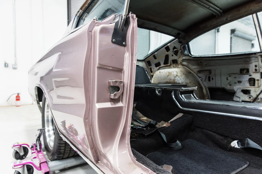 1966 Dodge Charger 1st Gen - Image 26 of 31