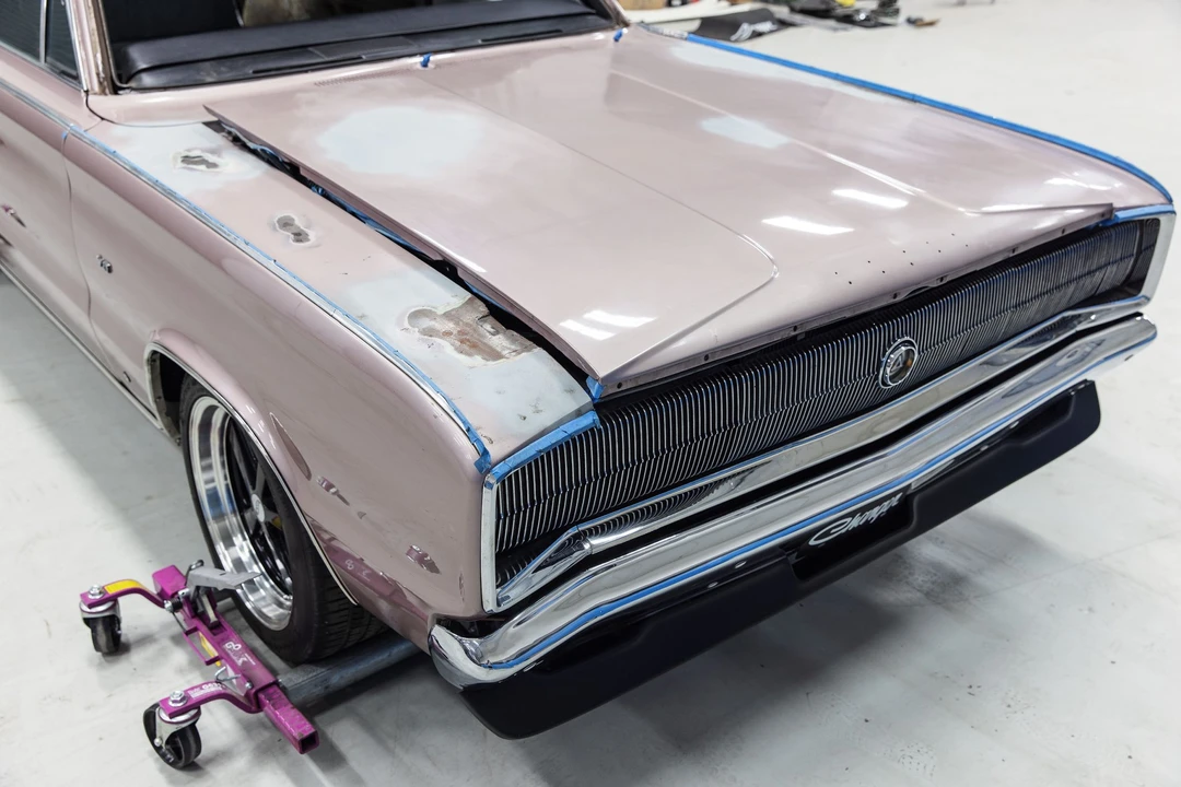 1966 Dodge Charger 1st Gen - Image 27 of 31