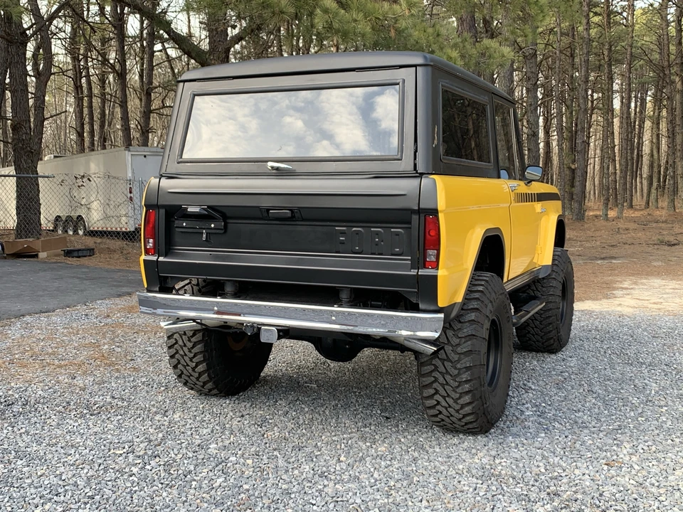 1966 Ford Bronco 1st Gen - Image 6 of 31