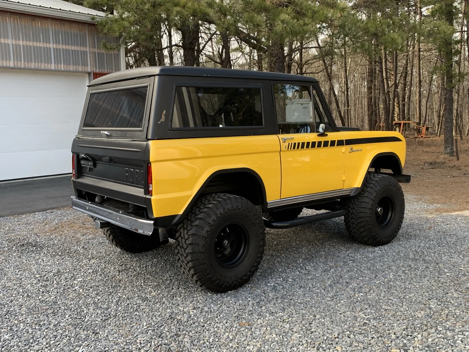 1966 Ford Bronco 1st Gen - Image 7 of 31