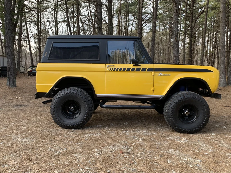 1966 Ford Bronco 1st Gen - Image 9 of 31