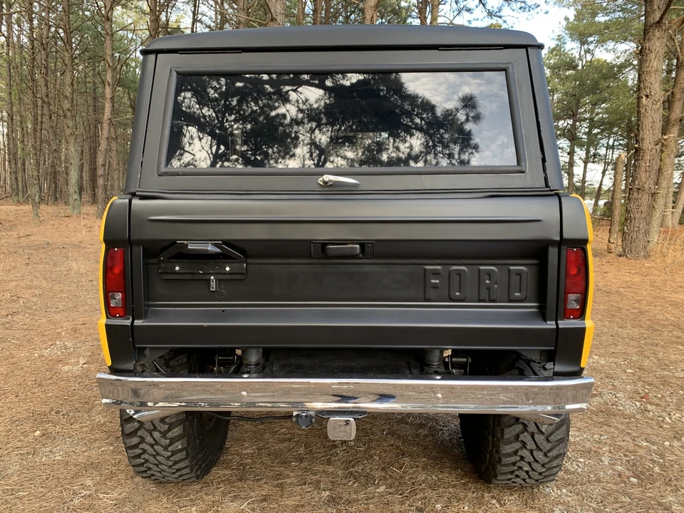 1966 Ford Bronco 1st Gen - Image 17 of 31