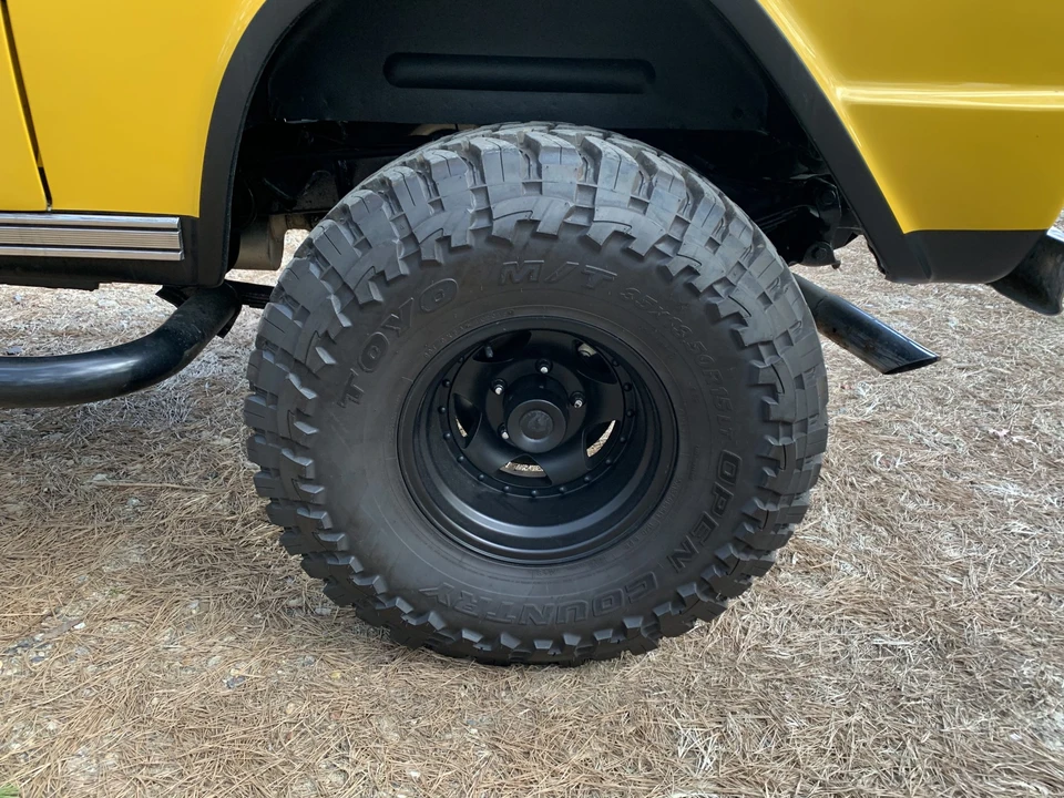 1966 Ford Bronco 1st Gen - Image 20 of 31