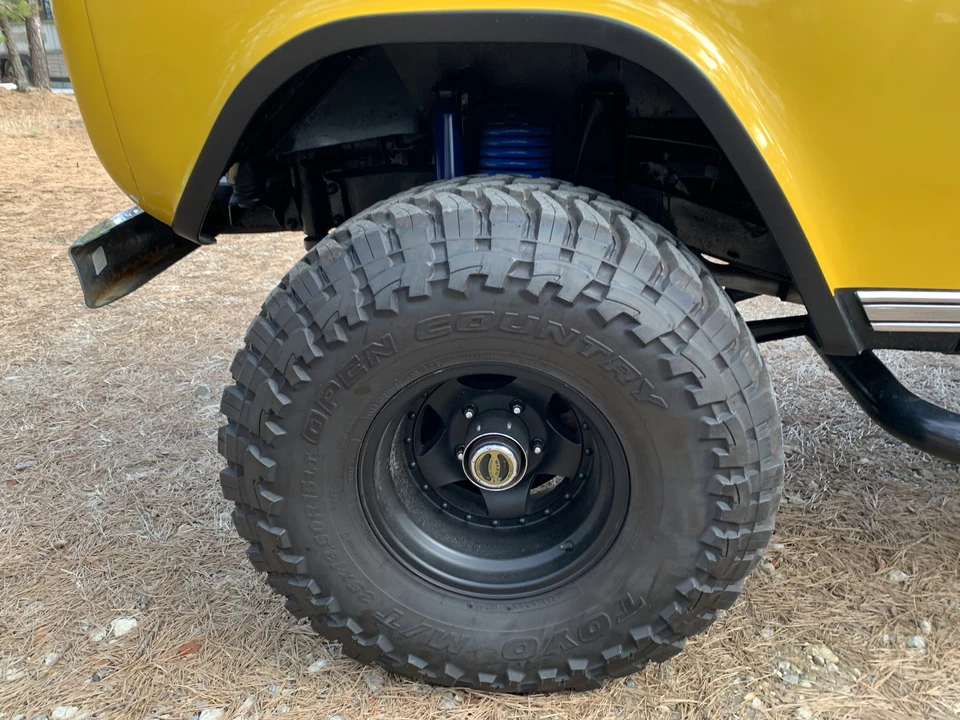 1966 Ford Bronco 1st Gen - Image 19 of 31