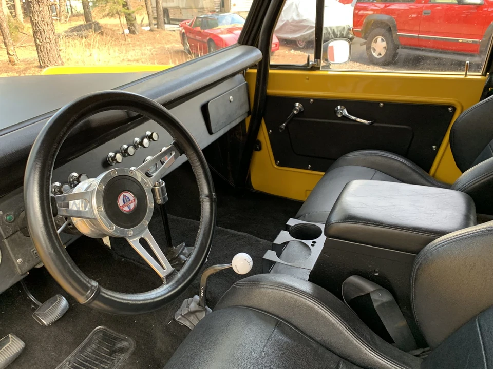 1966 Ford Bronco 1st Gen - Image 29 of 31