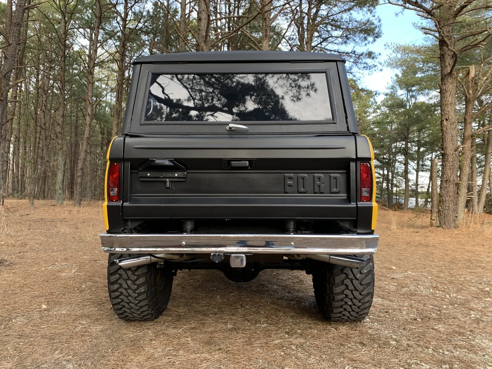 1966 Ford Bronco 1st Gen - Image 4 of 31