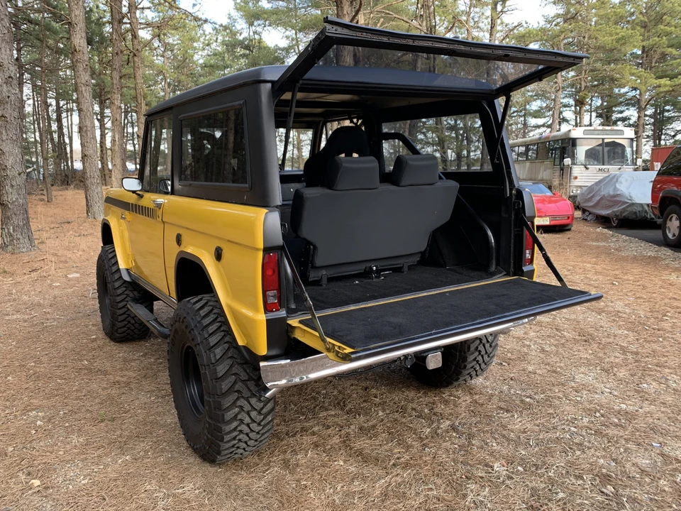 1966 Ford Bronco 1st Gen - Image 3 of 31