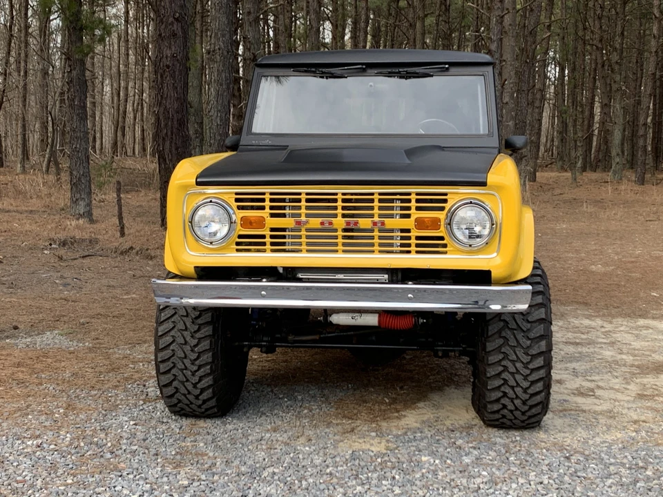 1966 Ford Bronco 1st Gen - Image 14 of 31