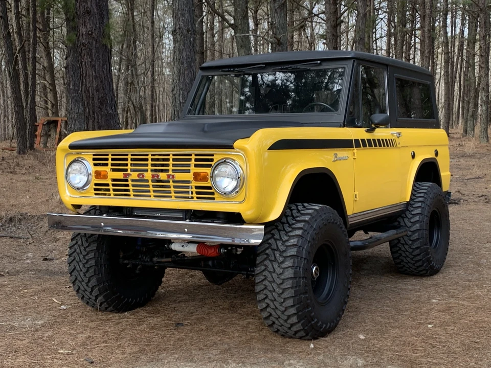 1966 Ford Bronco 1st Gen - Image 2 of 31