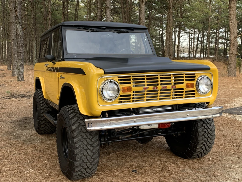 1966 Ford Bronco 1st Gen - Image 13 of 31