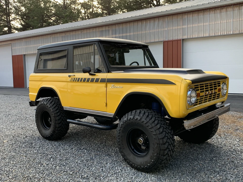 1966 Ford Bronco 1st Gen - Image 11 of 31