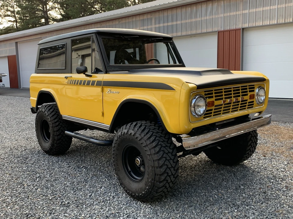 1966 Ford Bronco 1st Gen - Image 12 of 31