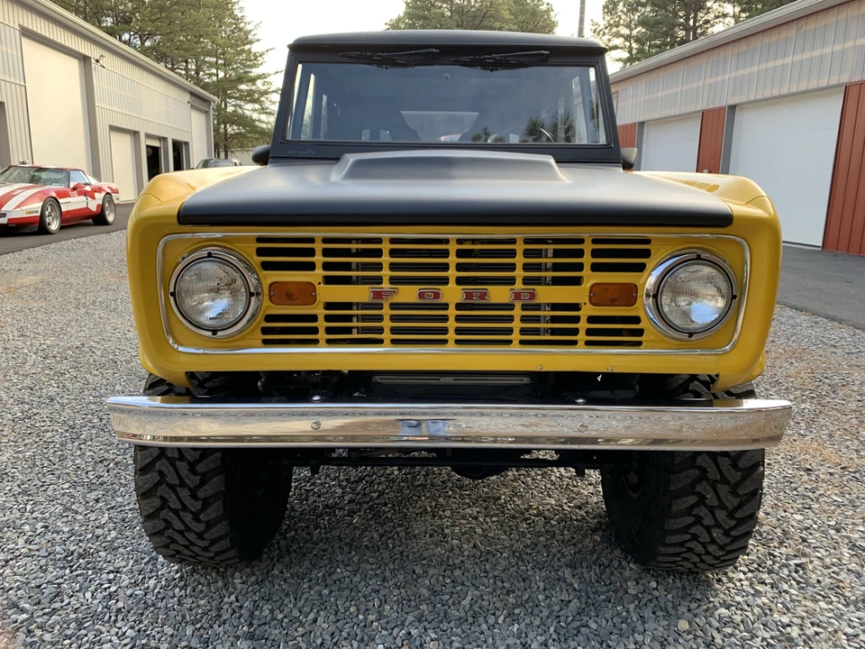 1966 Ford Bronco 1st Gen - Image 15 of 31