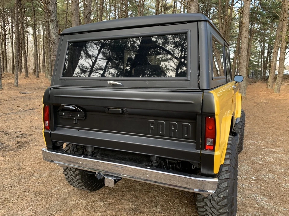 1966 Ford Bronco 1st Gen - Image 5 of 31