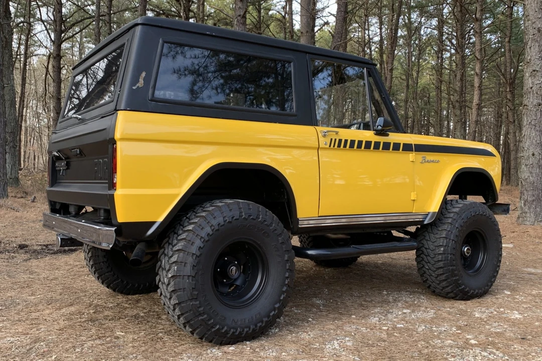 1966 Ford Bronco 1st Gen - Image 8 of 31
