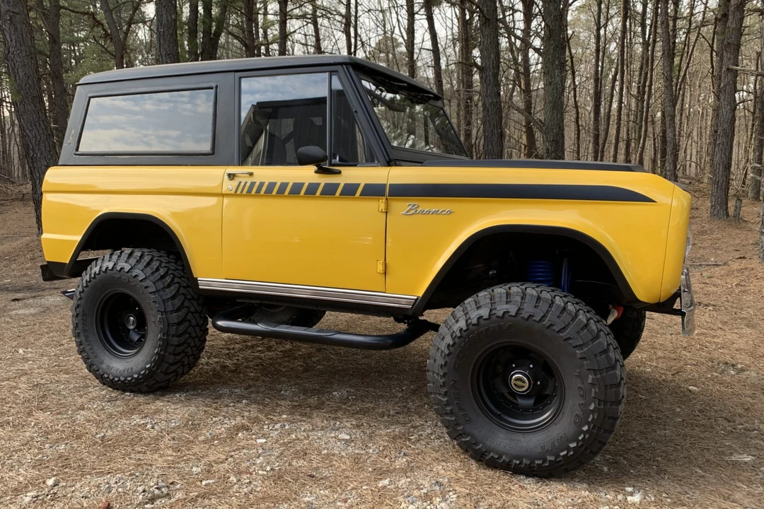 1966 Ford Bronco 1st Gen - Image 10 of 31