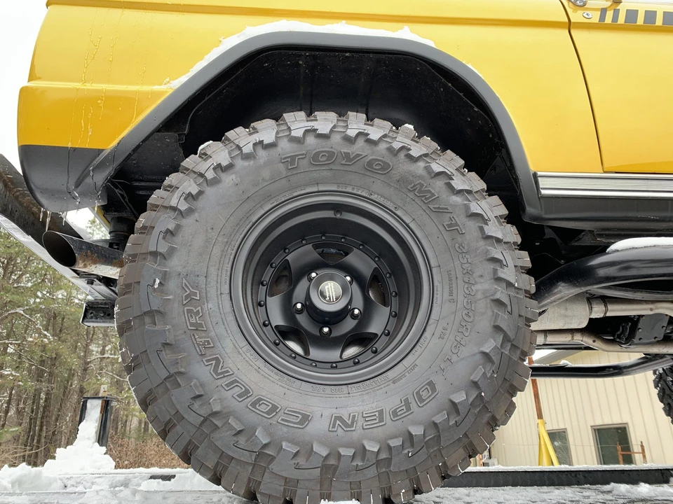 1966 Ford Bronco 1st Gen - Image 24 of 31