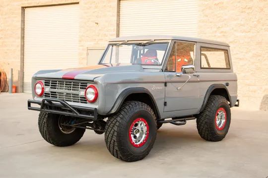 1966 Ford Bronco 1st Gen - Image 4 of 31