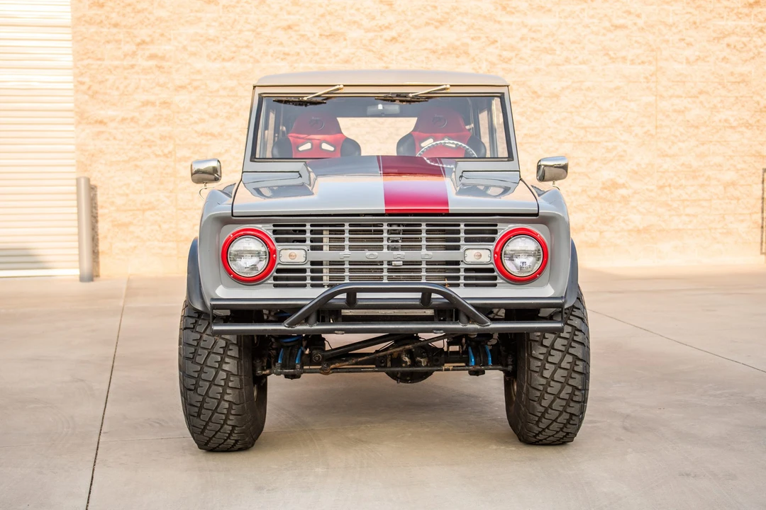 1966 Ford Bronco 1st Gen - Image 3 of 31