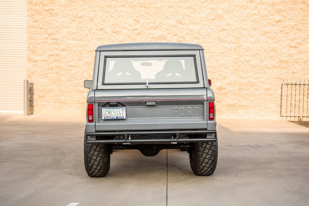 1966 Ford Bronco 1st Gen - Image 7 of 31