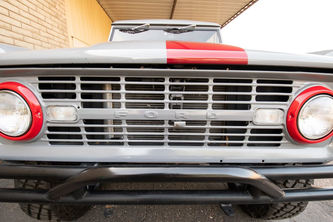 1966 Ford Bronco 1st Gen - Image 12 of 31