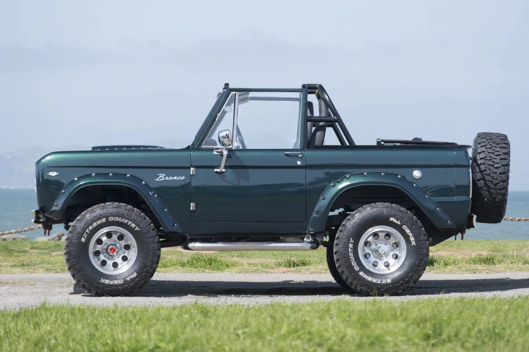 1966 Ford Bronco 1st Gen - Image 16 of 31