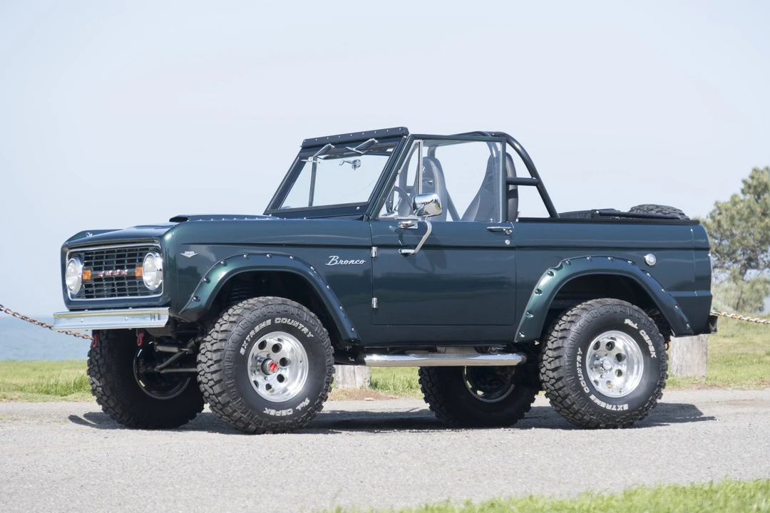 1966 Ford Bronco 1st Gen - Image 17 of 31