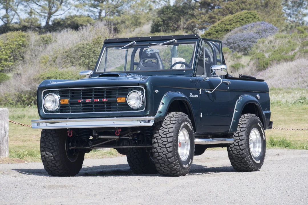 1966 Ford Bronco 1st Gen - Image 19 of 31