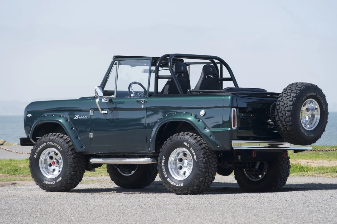1966 Ford Bronco 1st Gen - Image 15 of 31